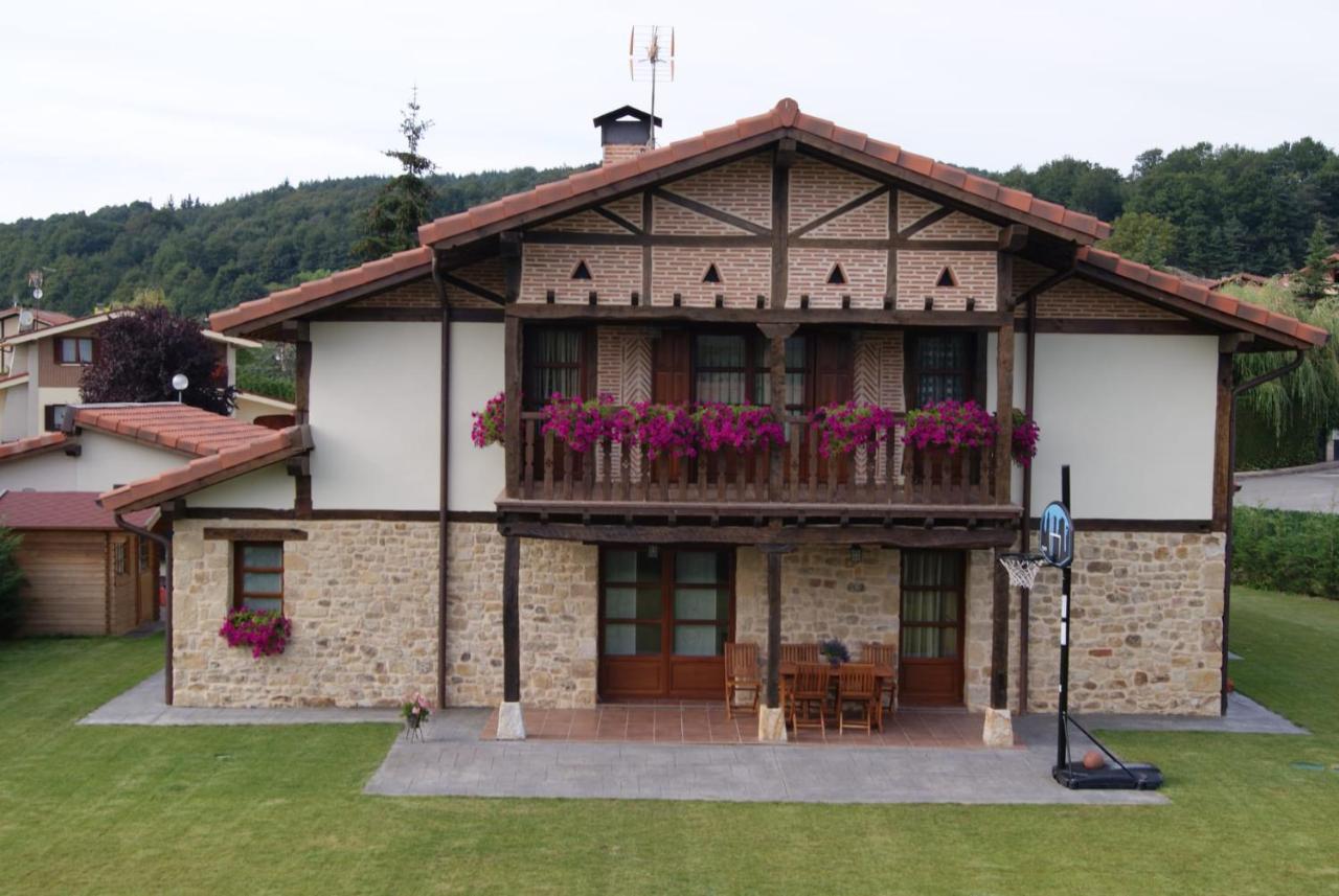Casa Rural Bakubitxi Murguia Exterior photo